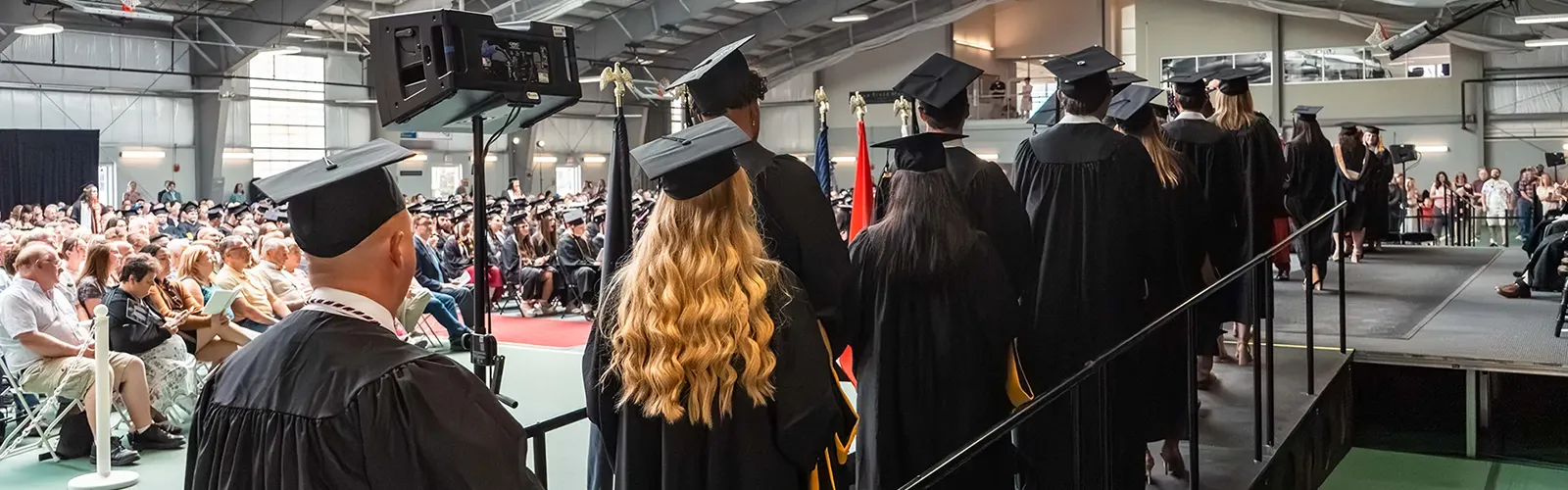 Commencement Pages Banner: Information for Graduating Students