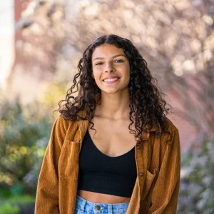 Jess Jensen '22, Workforce and Family Development Coach at Aroostook County Action Program (ACAP)