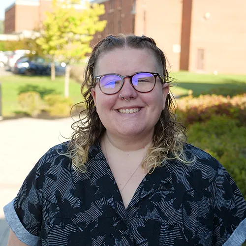 Lexie Hinners-Mucci, Director of TRIO, Student Success
