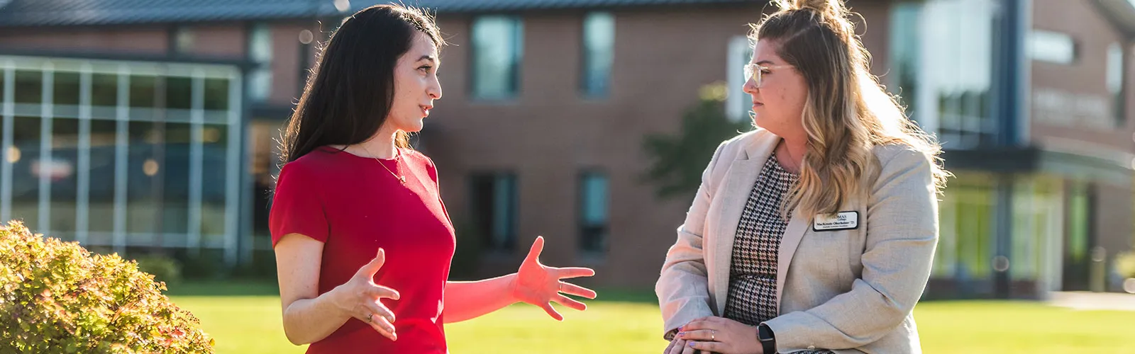 Graduate & Professional Studies (GPS) at Thomas College