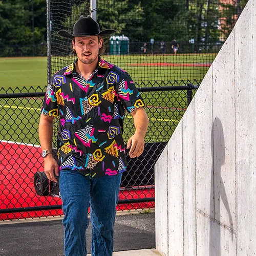 Meet Beyden Stratton - a student ambassador for Thomas College