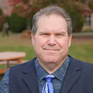 Donald Cragen, D.S.M., Chair of the H. Allen Ryan School of Business
