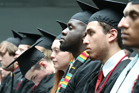 The Laurie G. Lachance Leadership Fund helps students reach their dream of a college education.
