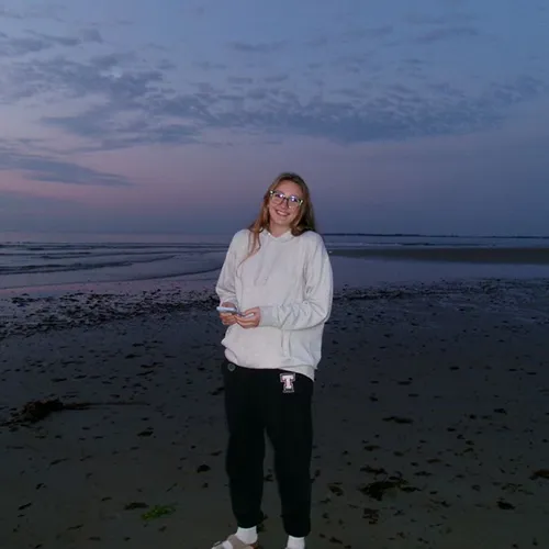 Meet Jillian Pelletier - a student ambassador for Thomas College