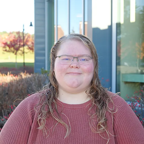 Kaitlyn Draper, Student Financial Services Counselor