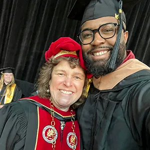 Laurie G. Lachance - President Emerita Thomas College - Change Maker