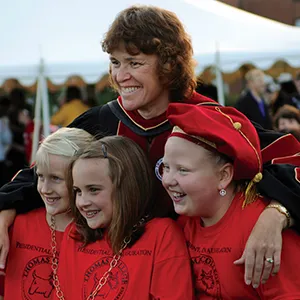 Laurie G. Lachance - President Emerita Thomas College - State Leader