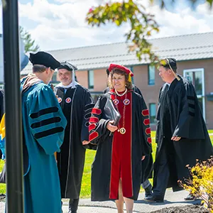 Laurie G. Lachance - President Emerita Thomas College - Trailblazer