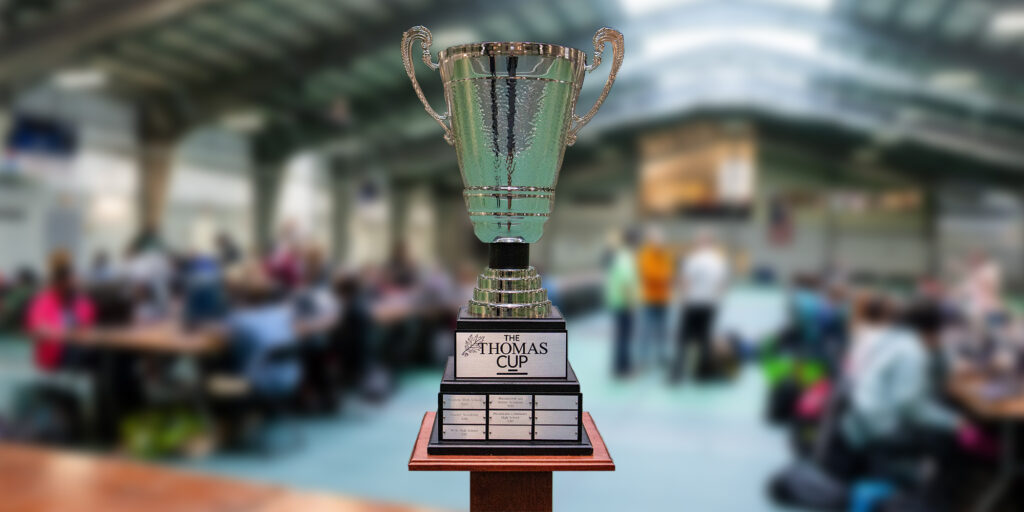 The Thomas Cup Award