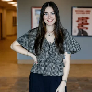 Nina Labbe, Student Financial Aid Counselor