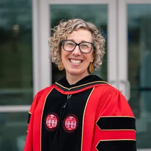 Thomas College President, Dr. Jeannine Diddle Uzzi. EdUp Podcast