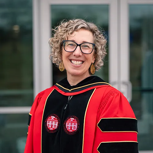 Thomas College President, Dr. Jeannine Diddle Uzzi. EdUp Podcast