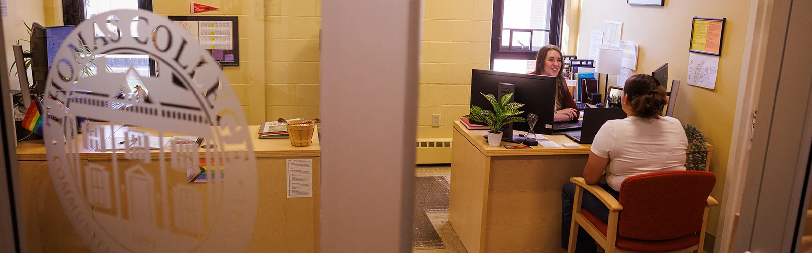 Graduate Admissions FAQ Page Banner