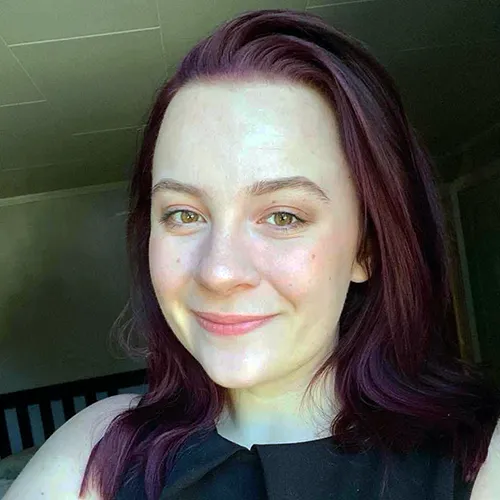 Kaitlyn Rourke, Kiest Morgan Scholar