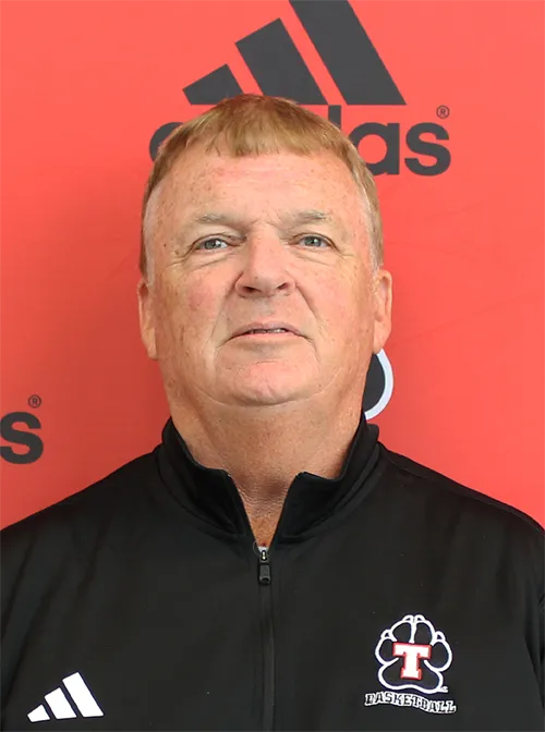 Gavin Kane, Head Women's Basketball Coach