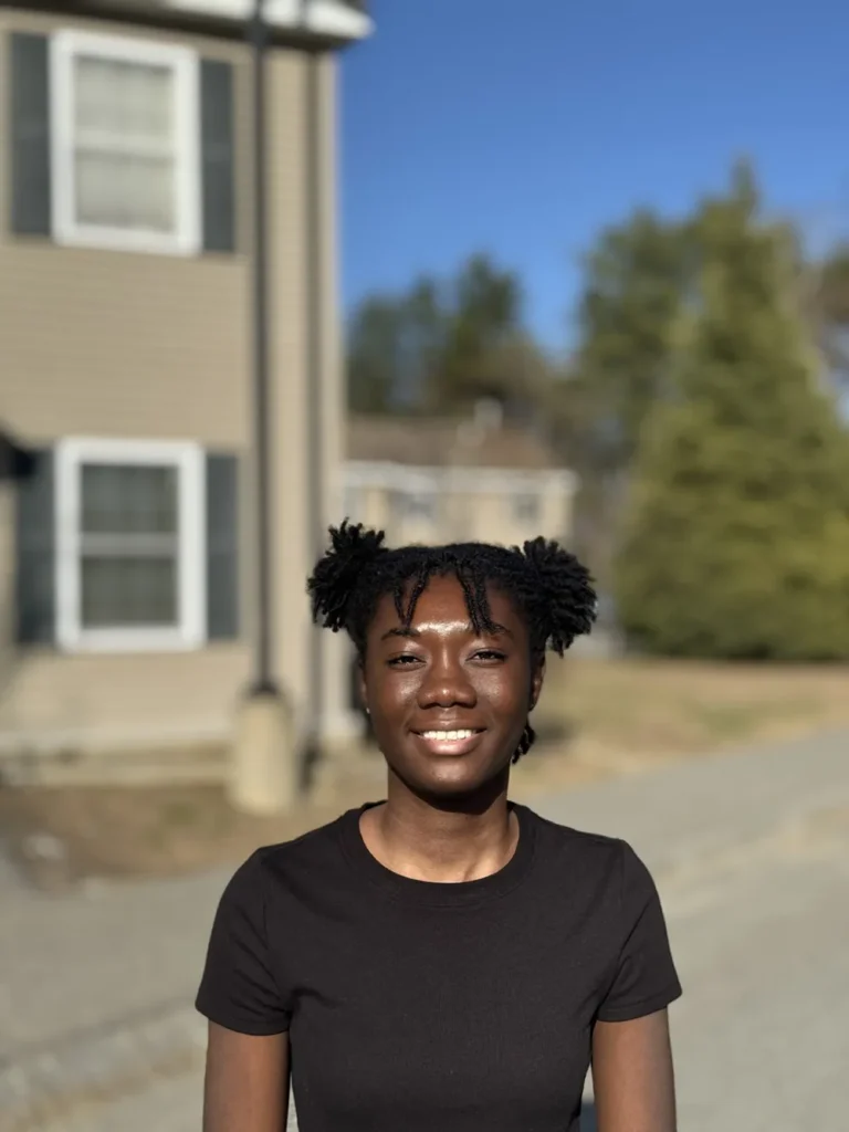 Calotica Oppong Earns a Spot in Prestigious Internship Program