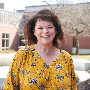 Cathy Dumont, Director of Event & Conference Services