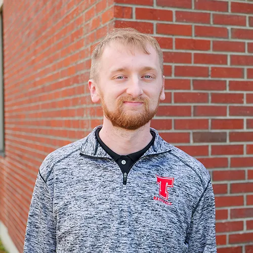 Darren Forkey, Conference Services Assistant