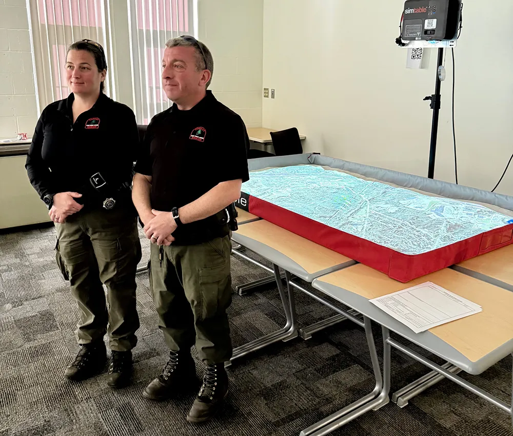 Forest Ranger Instructors