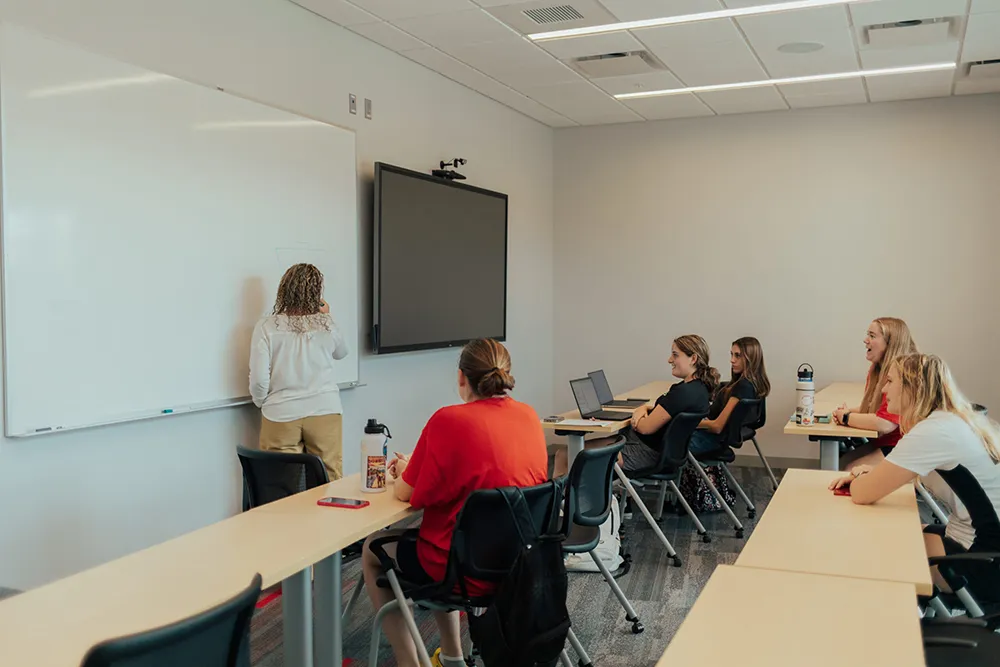 Thomas College launches new physical health education K-12 undergraduate degree