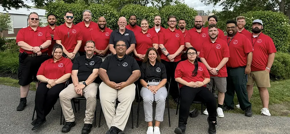 Safety Academy Group Participant Photo