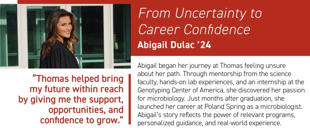 Abigail Dulac Quote