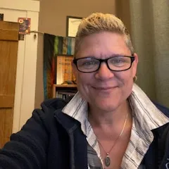 Stephanie Hamlin, LCSW, Counselor at Thomas College