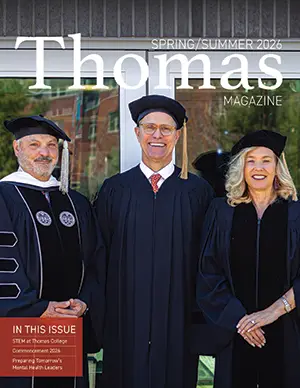Thomas Magazine Spring/Summer 2026 Issue