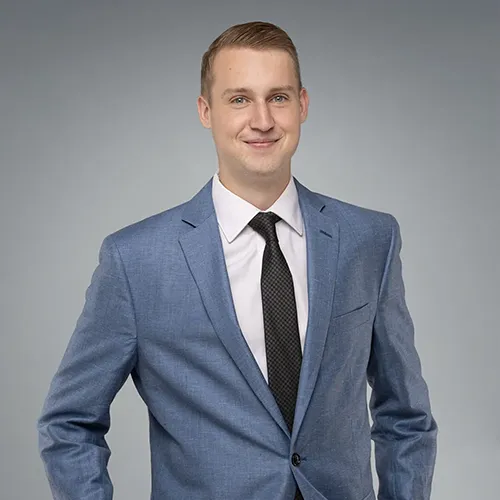 Tyler Bartlett finds success in cybersecurity