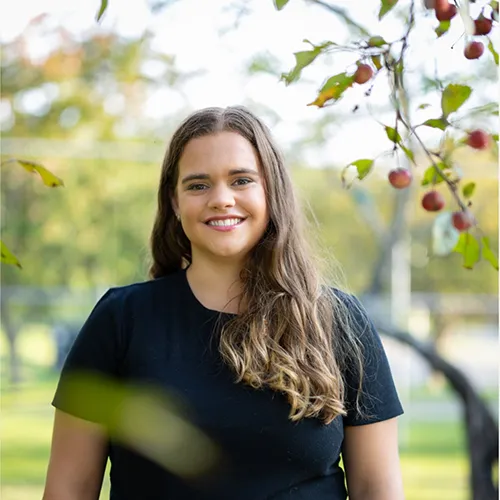 Emily Deschaine, Business Tutor