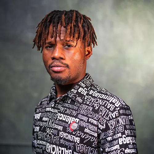 James Gyampoh, Math Tutor