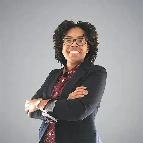 Jordyn Taylor, Thomas College Alumna