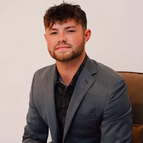Joshua Morrissey is A Thomas College alum