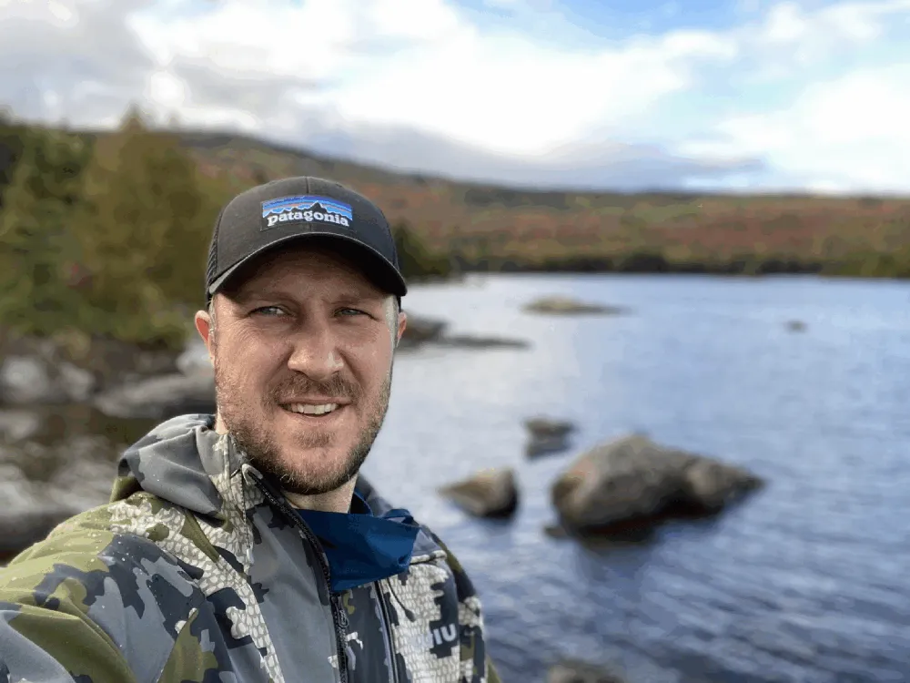 Matthew Foster got a fresh start in his career after he got his MBA from Thomas College