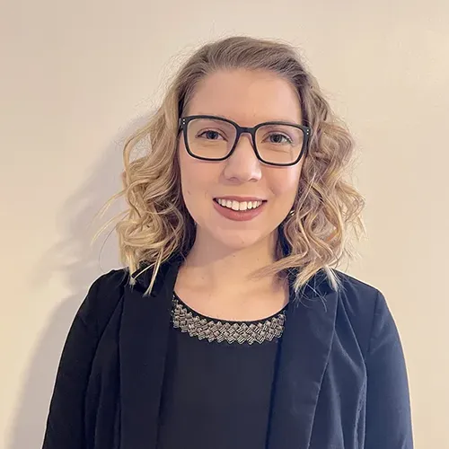 Miranda Hall, Kiest Morgan (3+1 Program) Scholar