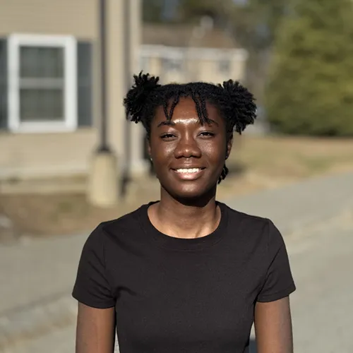 Calotica Oppong Earns a Spot in Prestigious Internship Program
