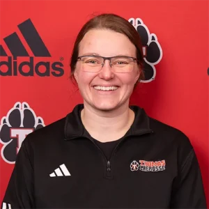 Jenn Morris, Head Women's Lacrosse Coach