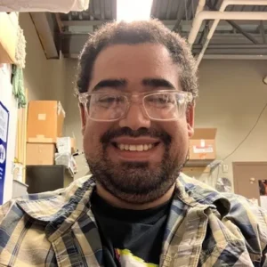 Matt Bernier, Custodian