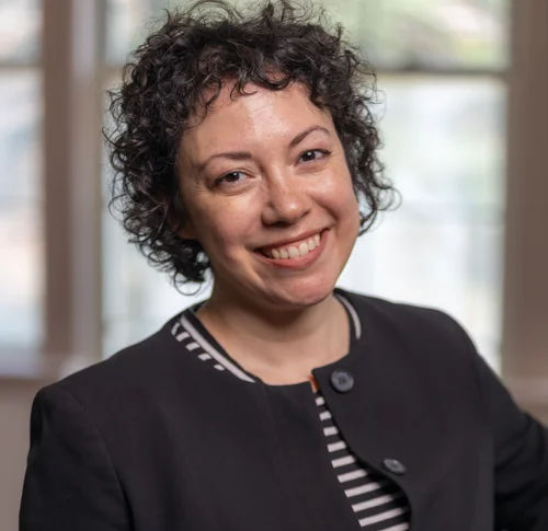 Megan DeWald, Major Gifts Officer, Advancement Team