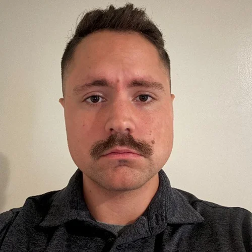 Andrew Kalacinski, Safety & Security Officer