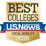 US News Best Colleges for Social Mobility 2026