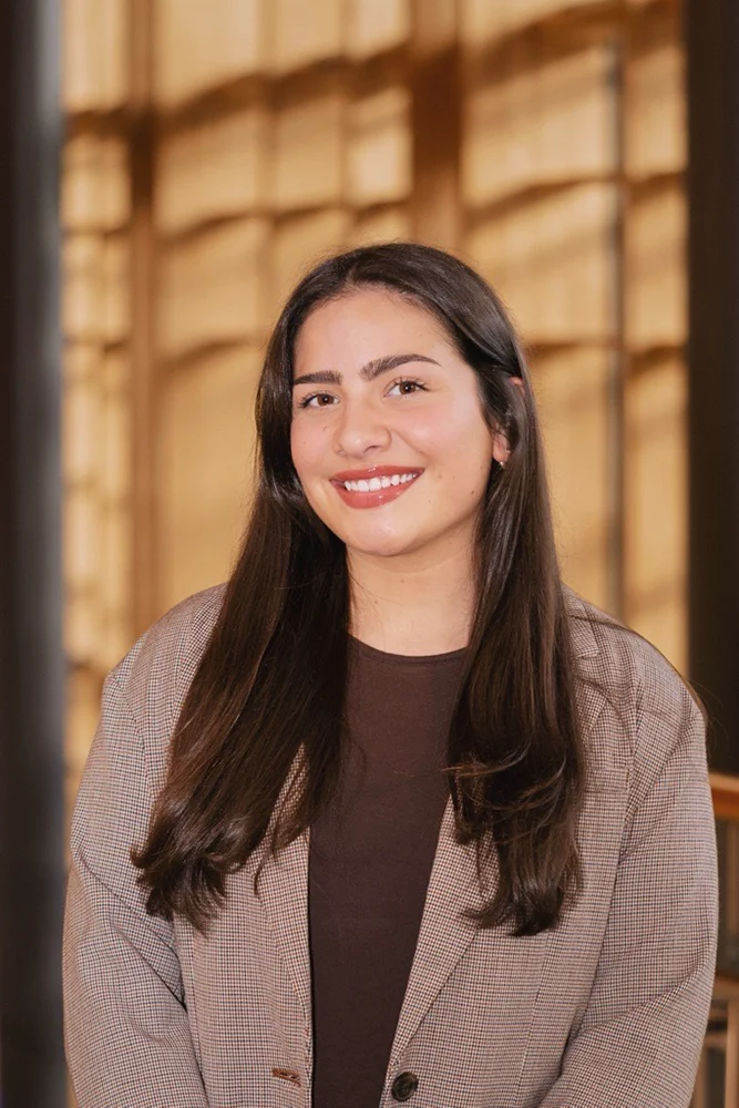Thomas College MBA student Ada DiYenno is building her leadership path.