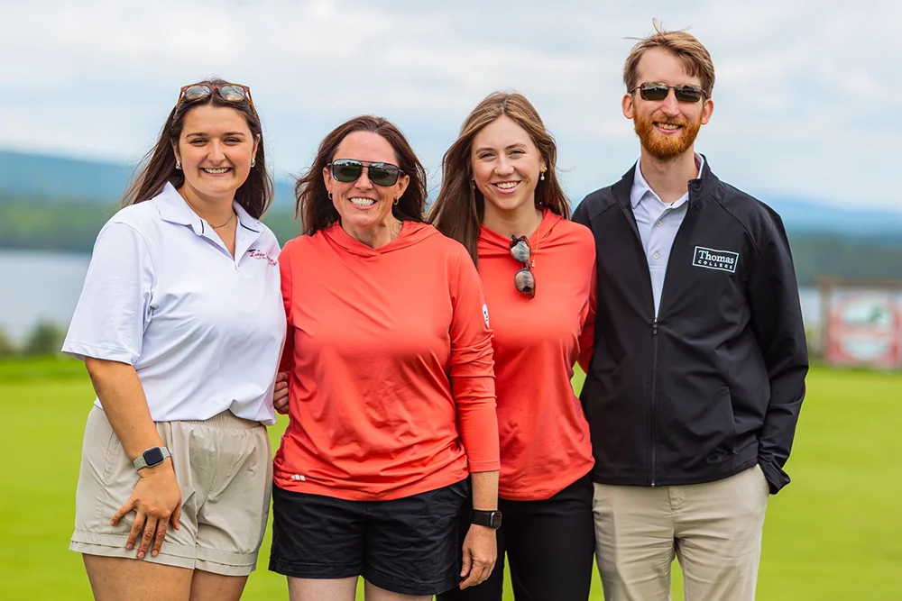 Mackenzie Osborne and team