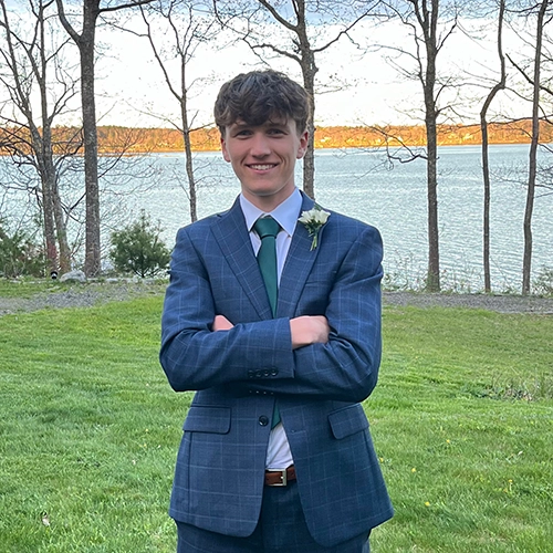 Max Gilbert, Business Tutor
