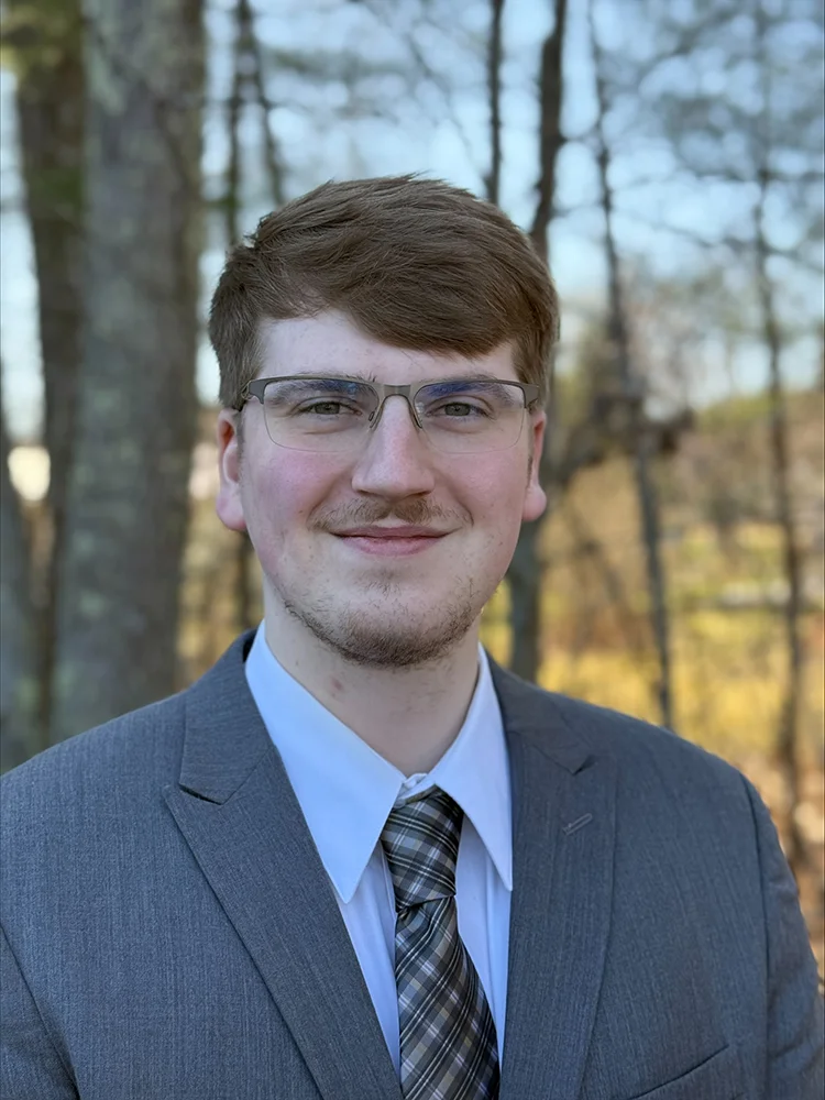 Thomas College graduate student Owen Fish credits Thomas for his career preparedness through hands-on experience and mentorship