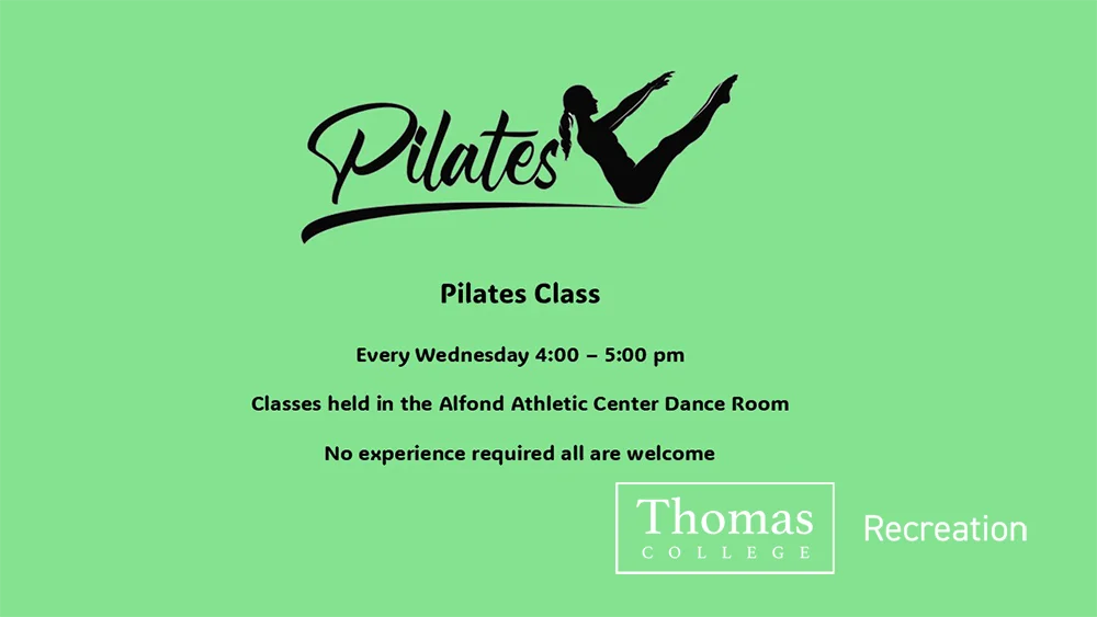 Pilates Class