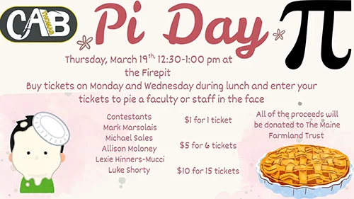 Pie Day