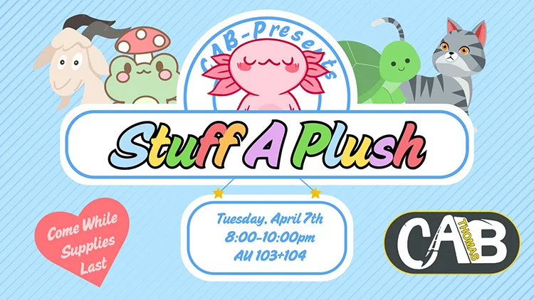 Stuff A Plush