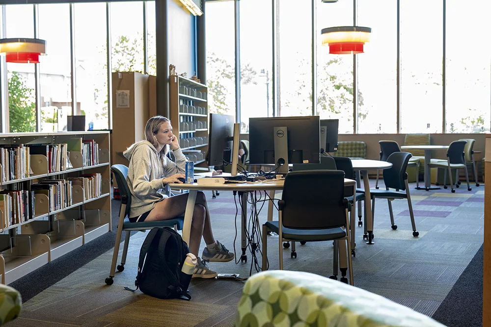 Thomas College Announces Students Named to Fall 2025 Honors List
