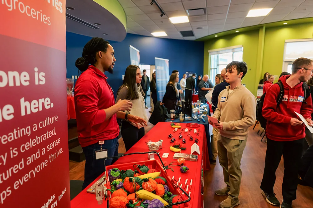 Thomas College Spring 2026 Career Fair: Hannaford Supermarkets